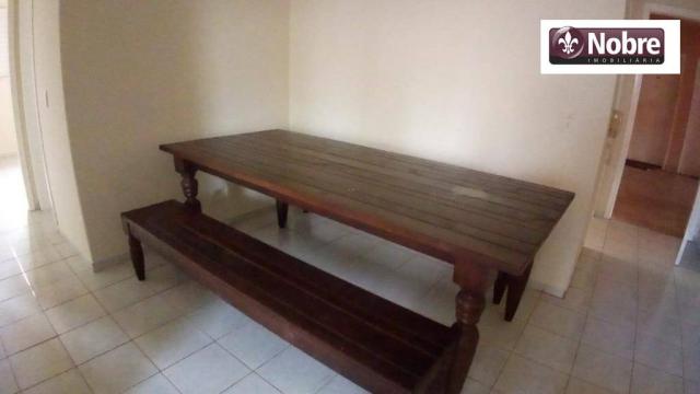 Apartamento para alugar, 68 m² por r$ 1.050,00/mês - plano diretor norte - palmas/to - Foto 11