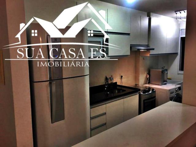 Apartamento à venda com 3 dormitórios em Morada de laranjeiras, Serra cod:AP350GI - Foto 11