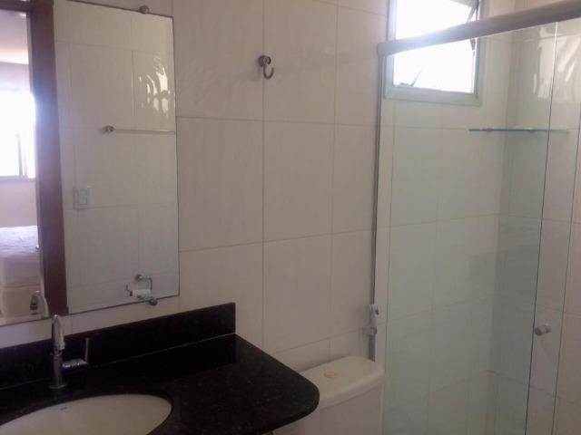 3 quartos com suíte, 2 vagas, prédio de frente para o mar de Itaparica! * - Foto 11