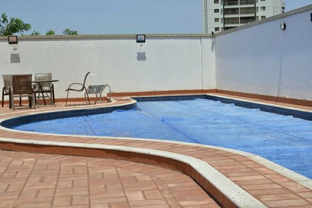 Apart 3 suítes 2 vagas todo no porcelanato ac financiamento lazer completo - Foto 6