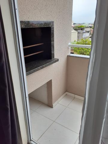 Alugo apartamento mobiliado com taxas inclusas - Foto 6