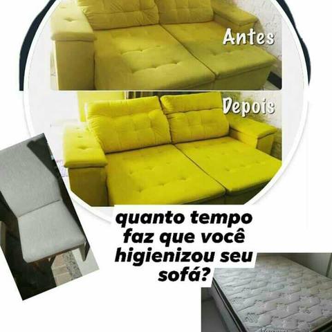 Limpeza e higienização com controle de MICRO-ORGANISMOS - Foto 4
