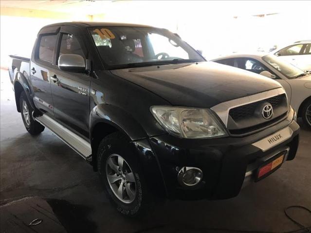 Toyota Hilux 2.7 sr 4x2 cd 16v - Foto 3