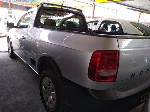 Savero 1.6 ( Robust) 2017 Completo + Gnv Ent: R$ 5.000,00 + 48x 850,00 - Foto 5
