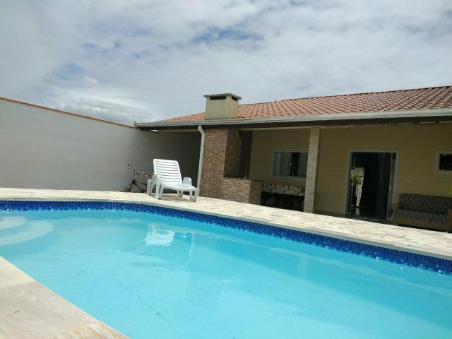 Casa itapoa temporada próximo a praia ar condicionado piscina Wi-fi - Foto 12