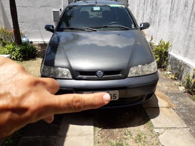 Vendo Pálio Wekeend Stile 2002 - Foto 2