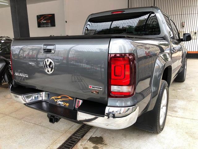 Amararok Highline 2019 4 cc Top De Linha - Foto 15
