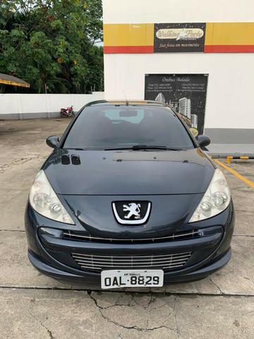 Peugeot 207 2012 completo 4 mil de entrada - Foto 9
