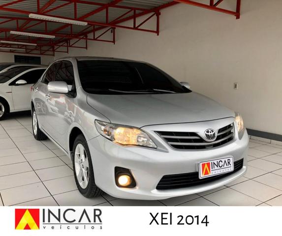 Corolla XEI