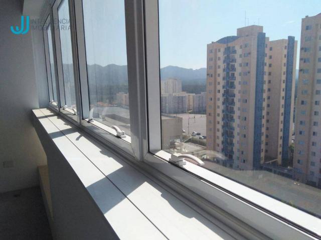 Sala comercial para locação, Vila Partenio, Mogi das Cruzes. - Foto 3