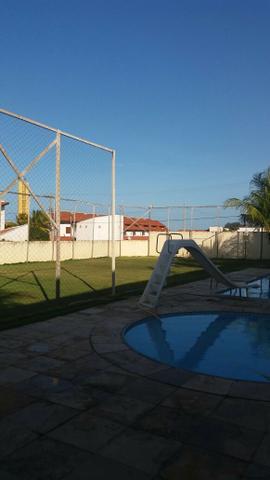 Casa p/ locação com 2 qtos. sendo ambas suítes, 100m² no Porto das Dunas - Foto 3