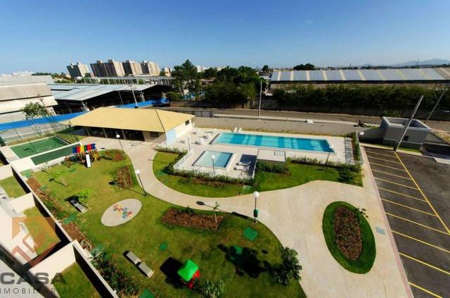 _Apto 2+1 Qts c/ varanda - Vista de Laranjeiras - Residencial Vista do Mestre - Foto 14