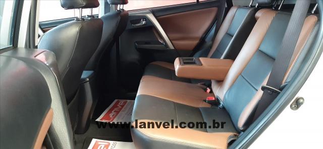TOYOTA RAV4 2014/2015 2.0 4X2 16V GASOLINA 4P AUTOMÁTICO - Foto 9