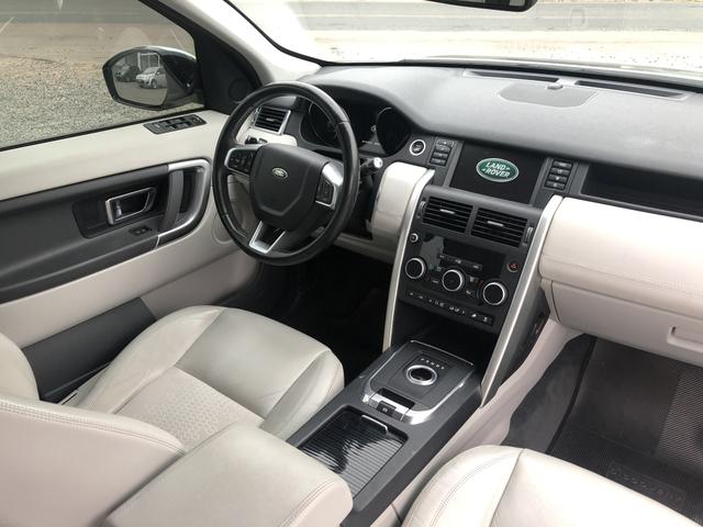 DISCOVERY SPORT 2.2 190cv 2016/16 DIESEL - Foto 9