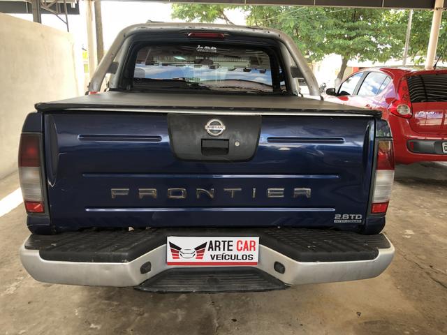 Frontier diesel 4x4 2004!! - Foto 6