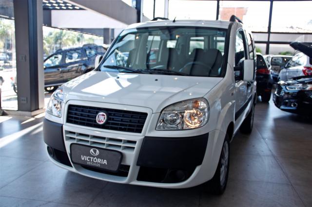 FIAT DOBLÒ 2017/2017 1.8 MPI ESSENCE 7L 16V FLEX 4P MANUAL - Foto 3