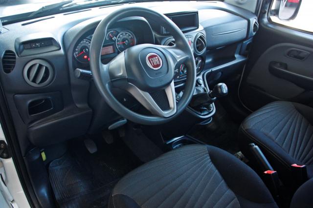 FIAT DOBLÒ 2017/2017 1.8 MPI ESSENCE 7L 16V FLEX 4P MANUAL - Foto 5
