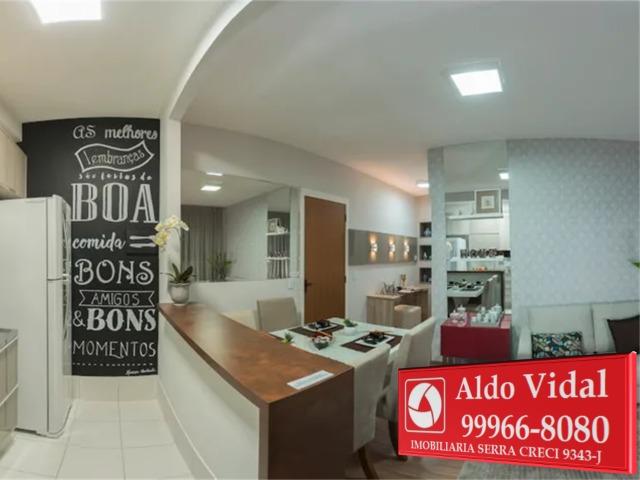 ARV103- Apartamento 2 quartos, Centro Serra Sede E.S - Foto 6