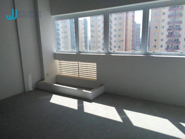 Sala comercial para locação, Vila Partenio, Mogi das Cruzes.