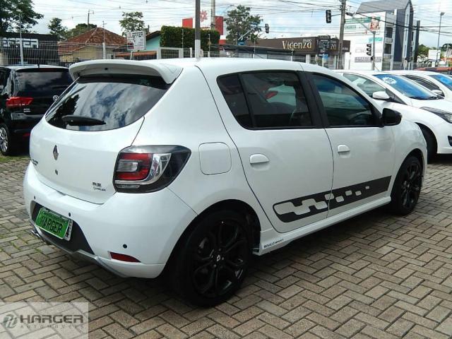 Renault Sandero 2.0 RS - Foto 4