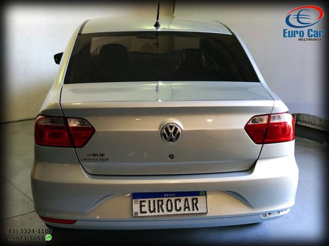 VOLKSWAGEN NOVO VOYAGE 1.0 2016 - Foto 4