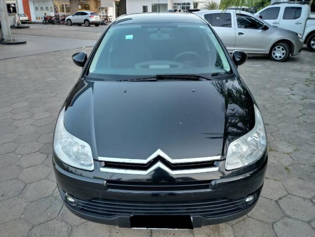 Citroen C4 Pallas GLX 2.0 Mecanico