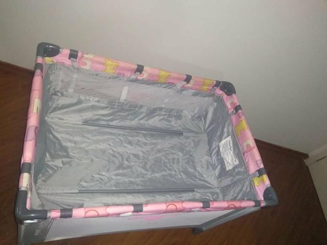 Berço portátil Voyage + Kit Higiene para Bebê - Foto 6