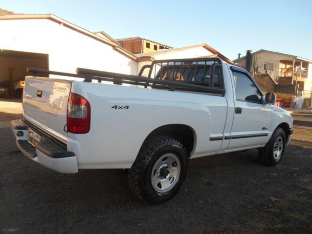 S 102.8 TB 4x4 Cab. Simples - Foto 16