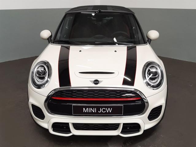 MINI COOPER 2019/2020 2.0 16V TWINPOWER GASOLINA JOHN COOPER WORKS CABRIO STEPTRONIC - Foto 2
