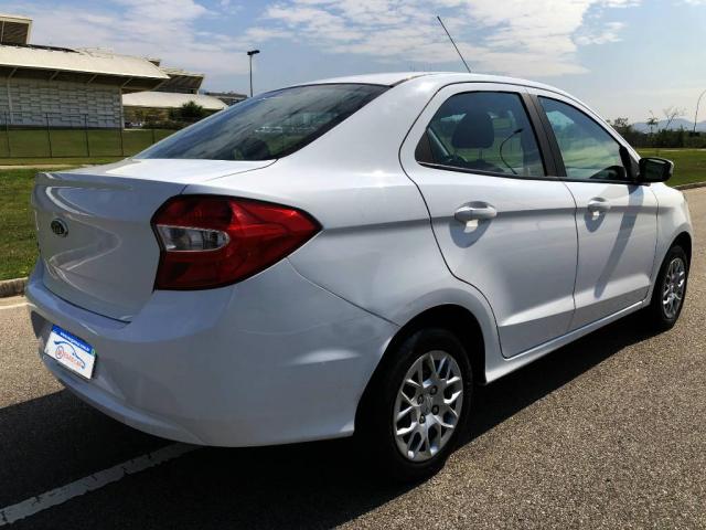 Ford Ka+ Sedan 1.0 - Foto 6