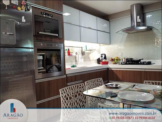 Apartamento à venda, 106 m² por r$ 850.000,00 - aldeota - fortaleza/ce - Foto 19