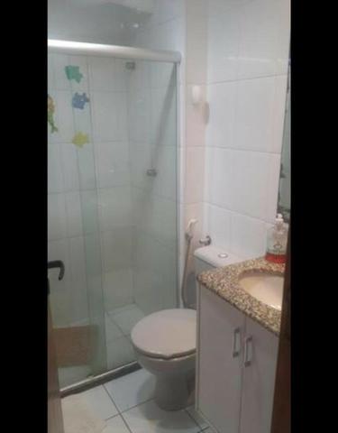 Stiep com 3/4 e 73m² no Cond Mares do Leste - Foto 16