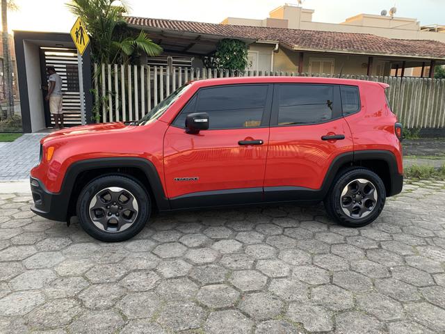 Jeep Renegade 1.8 Sport Automático 2016 - Foto 2