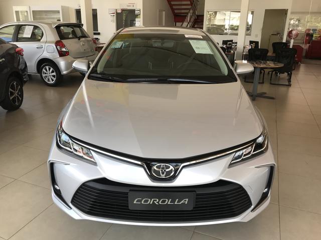 Toyota Corolla Xei 2.0 Flex 2020/2020 Lince Toyota - Foto 3