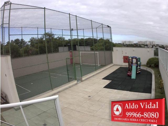ARV 149-Apartamento 2 quartos com suíte e varanda em Laranjeiras - Serra - Foto 18