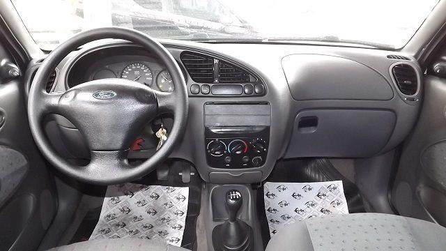 FORD FIESTA 2005/2006 1.0 MPI STREET 8V GASOLINA 4P MANUAL - Foto 7