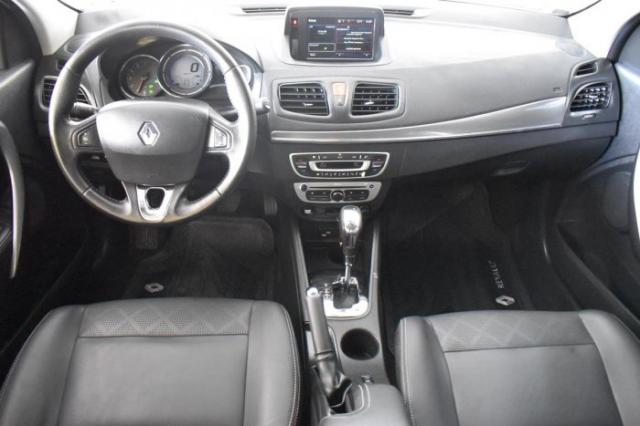 Renault fluence 2017 2.0 dynamique plus 16v flex 4p automÁtico - Foto 3