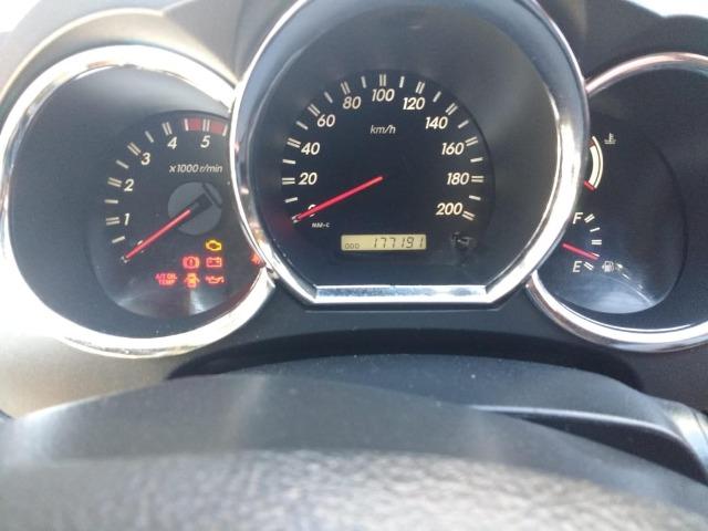 Toyota Hilux SRV 2009 automática R$ 78.000!! - Foto 2