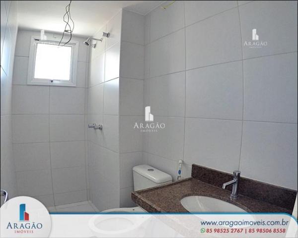 Apartamento com 3 suítes à venda, 94 m² por r$ 780.000 - aldeota (repasse de particular) - Foto 10