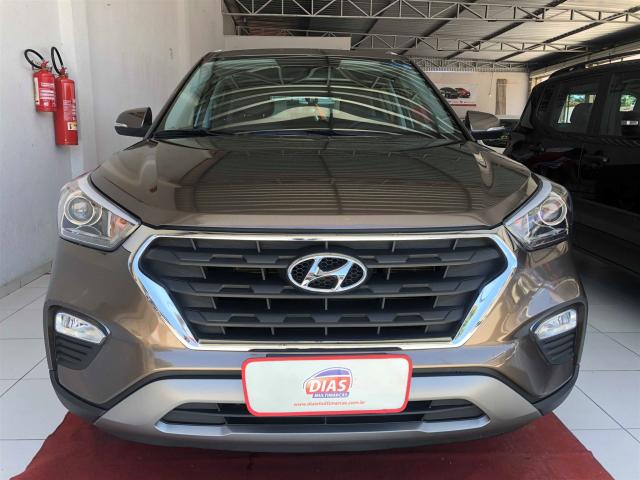HYUNDAI CRETA 2018/2018 2.0 16V FLEX PRESTIGE AUTOMÁTICO - Foto 3