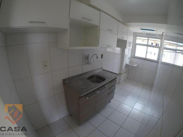 _Apto 2+1 Qts c/ varanda - Vista de Laranjeiras - Residencial Vista do Mestre - Foto 12