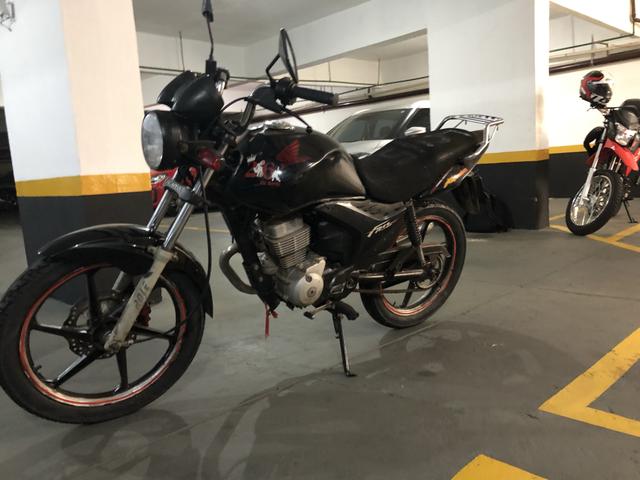 Moto Cg fan 150 2012 és - Foto 3