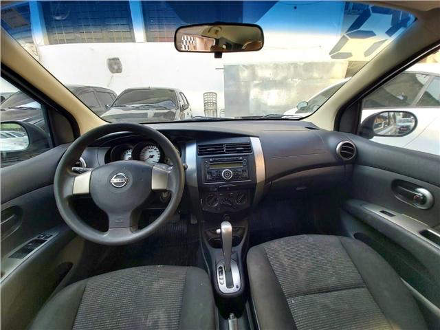 Nissan Livina 1.8 s 16v flex 4p automático - Foto 4