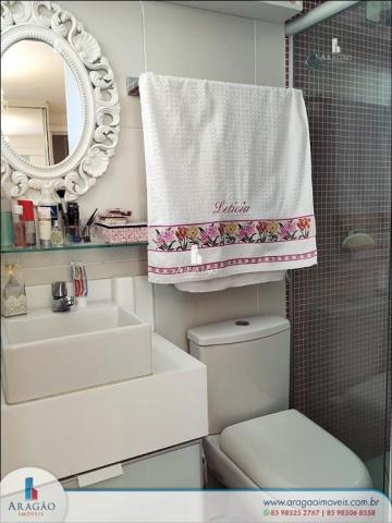 Apartamento à venda, 106 m² por r$ 850.000,00 - aldeota - fortaleza/ce - Foto 9