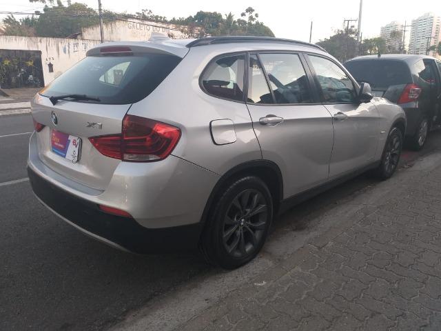 Bmw X1 2.0 Sdrive, Automatica, Pneus Novos, Extra, 2011 - Foto 4