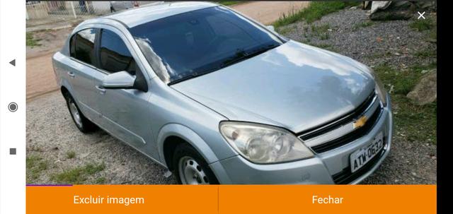 Vectra Elegance 2011 2.0 8v. completo* GNV instalado. doc em dia. avista 24.500 mil
