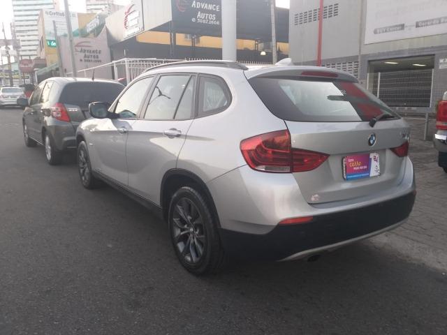 Bmw X1 2.0 Sdrive, Automatica, Pneus Novos, Extra, 2011 - Foto 5