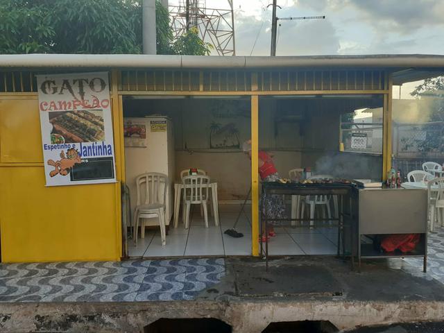Vendo quiosque