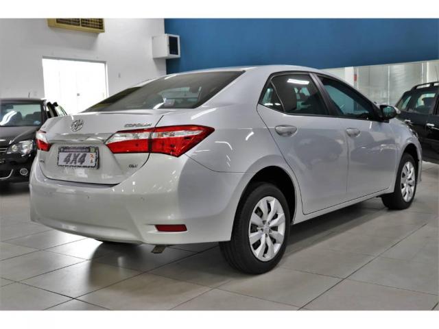 Toyota Corolla GLI 1.8 CVT - Foto 5