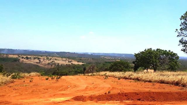 Lotes de 1000 m² próximo a Lagoa Santa, no caminho para a Serra do Cipó. Parc.R$599,00 - Foto 3